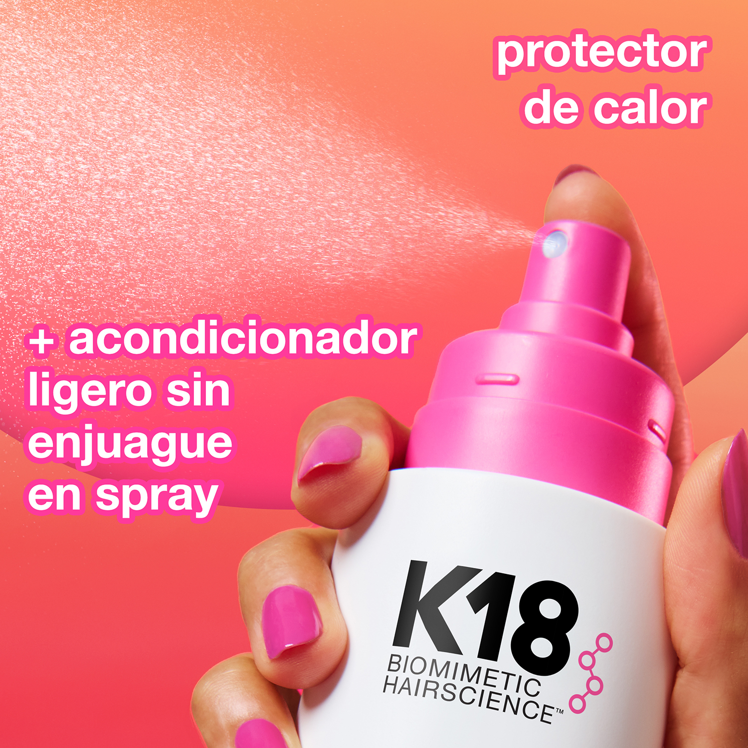 HEATBOUNCE CONDITIONING HEAT PROTECTANT (PROTECTOR TÉRMICO)